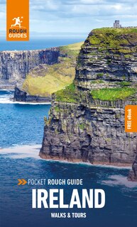 Front cover_Pocket Rough Guide Walks & Tours Ireland: Travel Guide with Free eBook