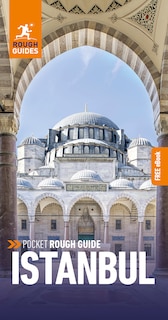 Front cover_Pocket Rough Guide Istanbul: Travel Guide with Free eBook