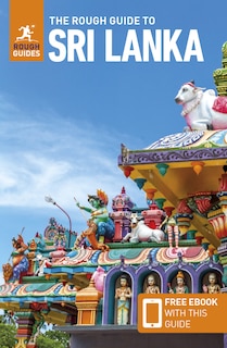 Front cover_The Rough Guide to Sri Lanka: Travel Guide with eBook