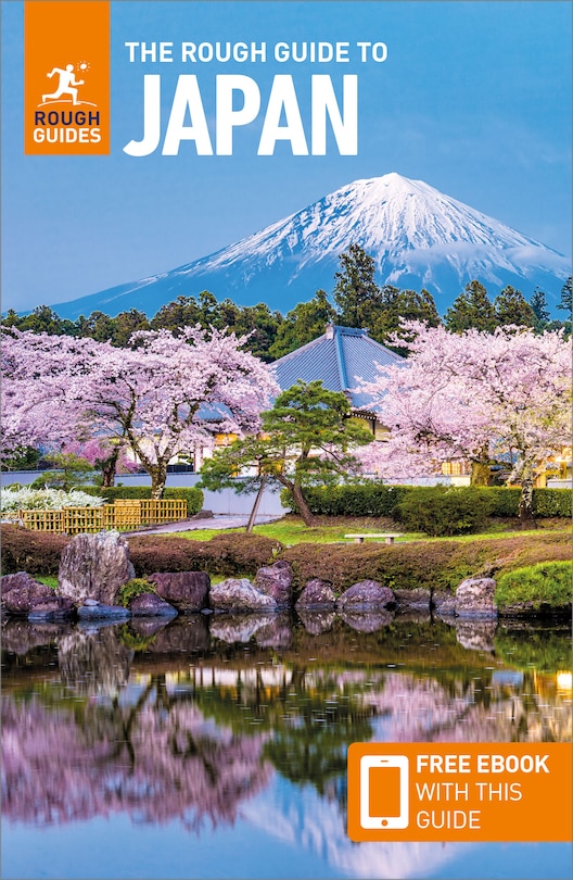 Front cover_The Rough Guide to Japan: Travel Guide with Free eBook