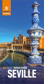 Couverture_Pocket Rough Guide Seville: Travel Guide with Free eBook