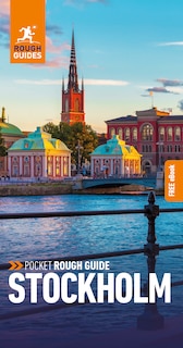 Couverture_Pocket Rough Guide Stockholm: Travel Guide with Free eBook