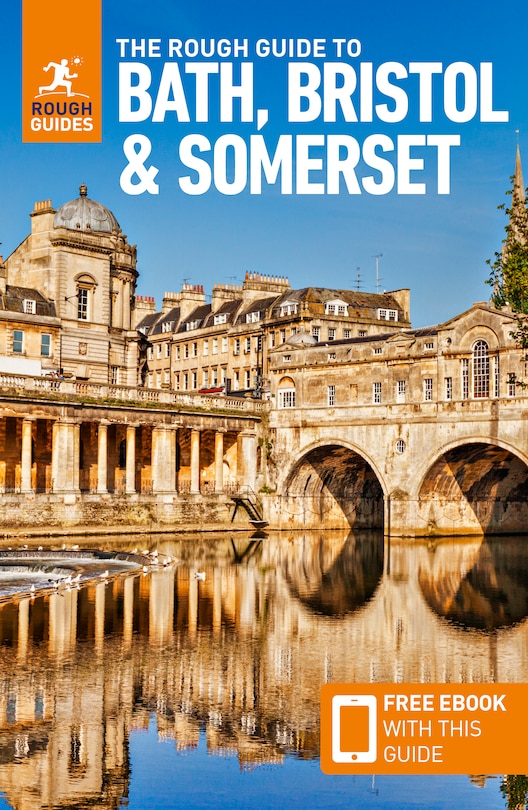 Couverture_The Rough Guide to Bath, Bristol & Somerset: Travel Guide with Free eBook