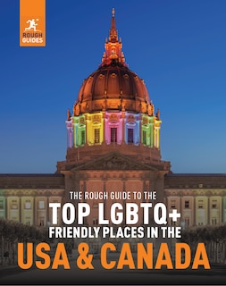 Couverture_The Rough Guide to the Top LGBTQ+ Friendly Places in the USA & Canada