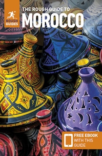 Front cover_The Rough Guide to Morocco: Travel Guide with eBook