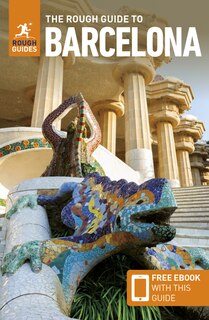 Front cover_The Rough Guide to Barcelona: Travel Guide with eBook