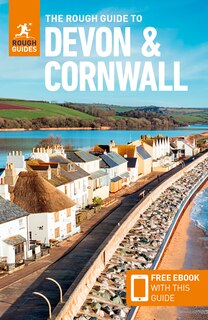 Front cover_The Rough Guide to Devon & Cornwall: Travel Guide with eBook