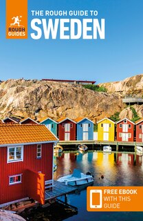 Front cover_The Rough Guide to Sweden: Travel Guide with Free eBook