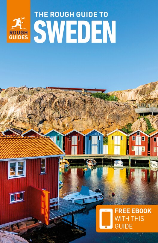 Front cover_The Rough Guide to Sweden: Travel Guide with Free eBook