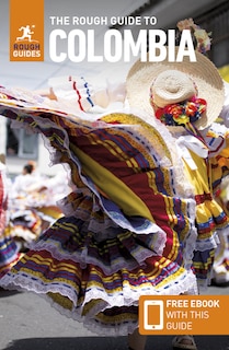 Couverture_The Rough Guide to Colombia: Travel Guide with Free eBook