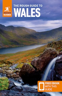 Front cover_The Rough Guide to Wales: Travel Guide with eBook