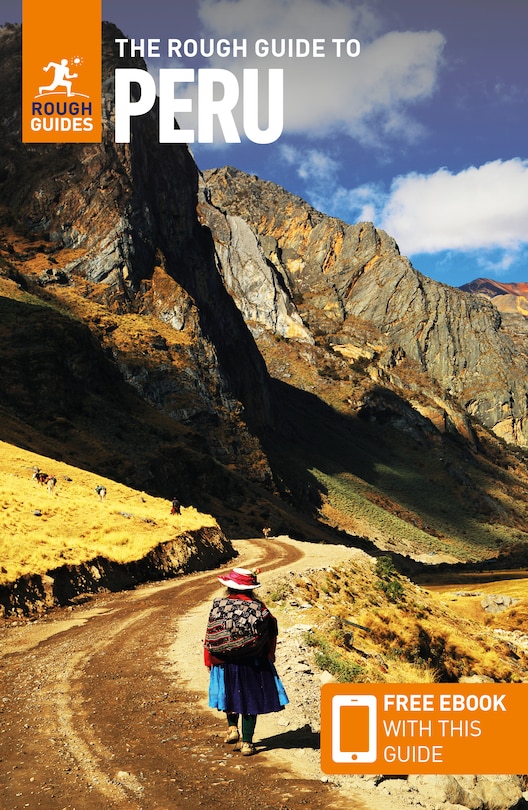 Front cover_The Rough Guide to Peru: Travel Guide with eBook