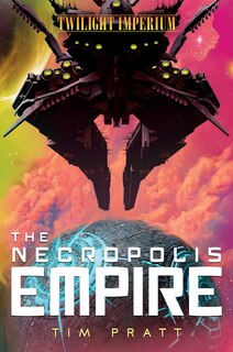 Front cover_The Necropolis Empire