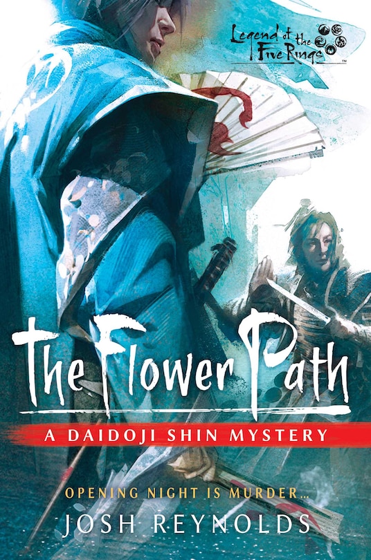 Front cover_The Flower Path