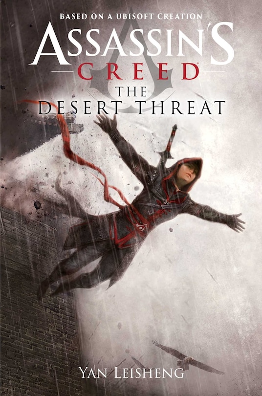 Couverture_The Desert Threat