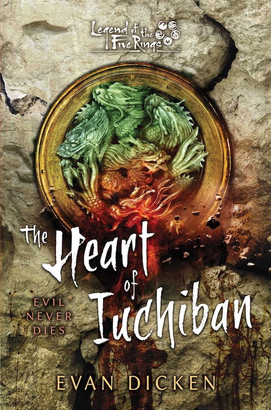 Front cover_The Heart of Iuchiban