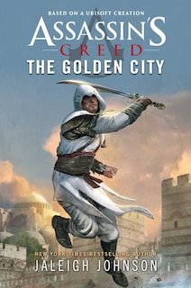 Front cover_Assassin's Creed: The Golden City