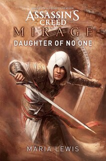 Front cover_Assassin's Creed Mirage: Daughter of No One
