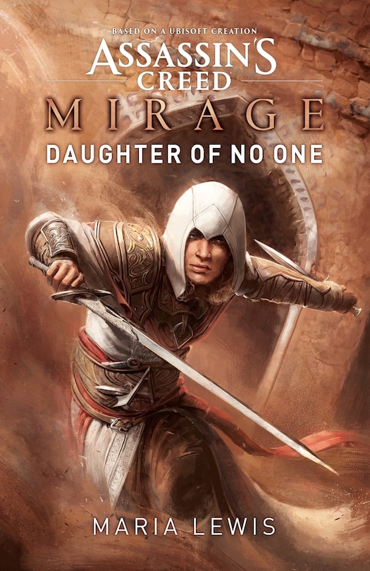 Couverture_Assassin's Creed Mirage
