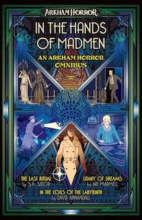 Front cover_In the Hands of Madmen