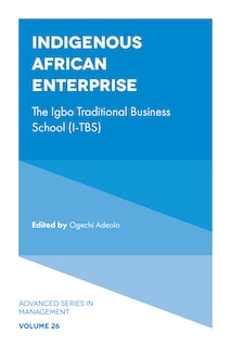 Couverture_Indigenous African Enterprise