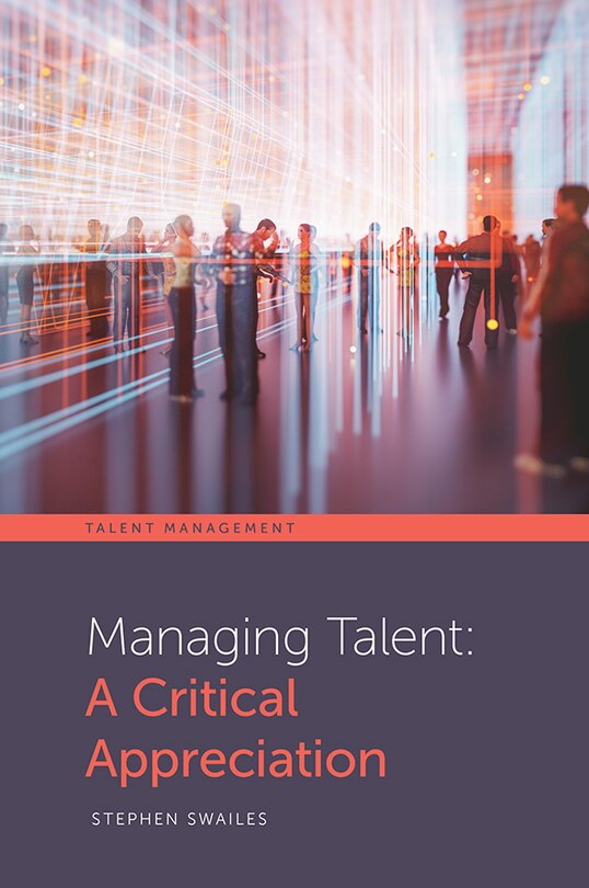 Front cover_Managing Talent