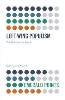 Front cover_Left-Wing Populism