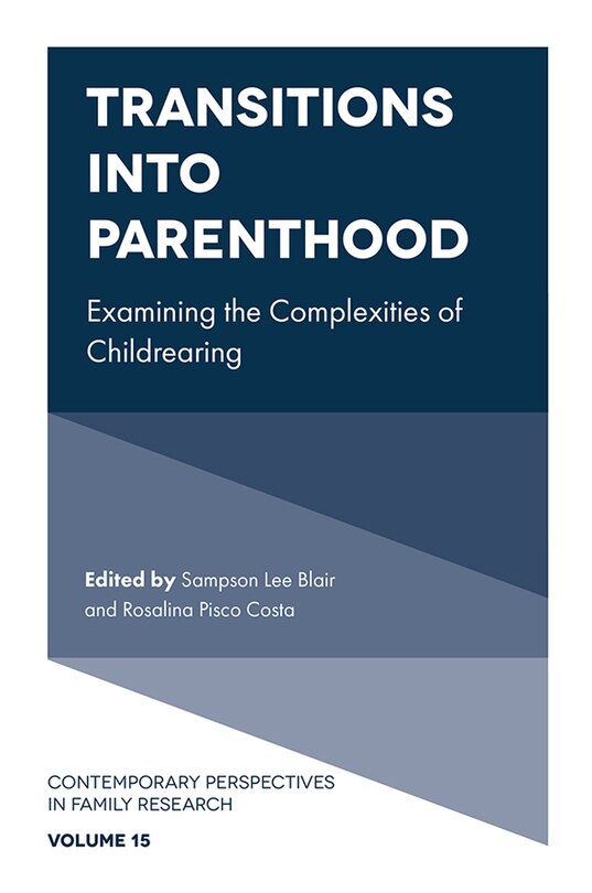 Front cover_Transitions into Parenthood