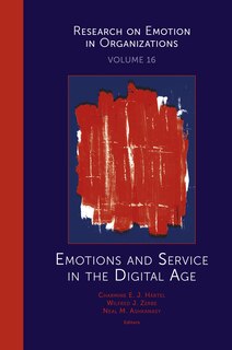 Couverture_Emotions and Service in the Digital Age