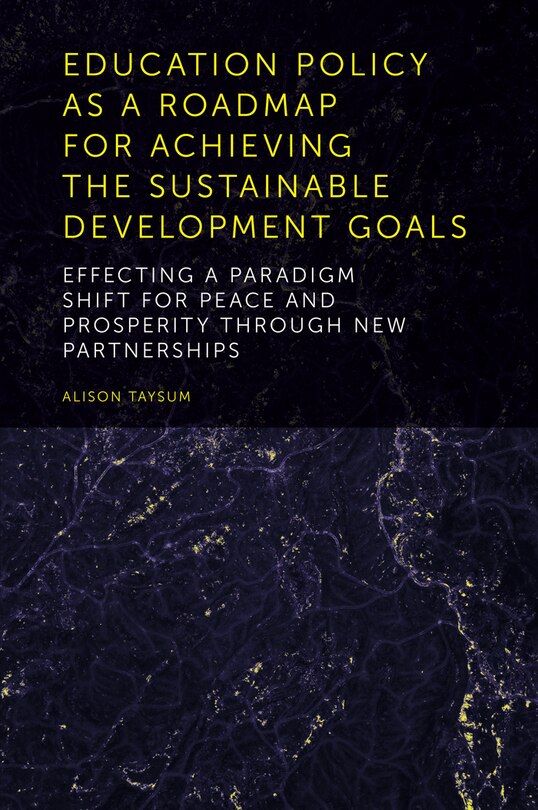 Couverture_Education Policy as a Roadmap for Achieving the Sustainable Development Goals