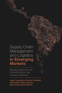 Couverture_Supply Chain Management and Logistics in Emerging Markets