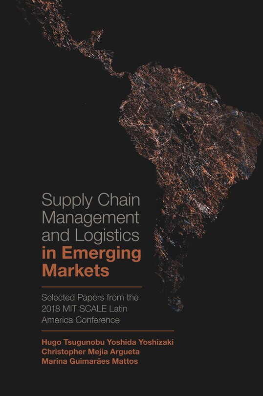 Couverture_Supply Chain Management and Logistics in Emerging Markets