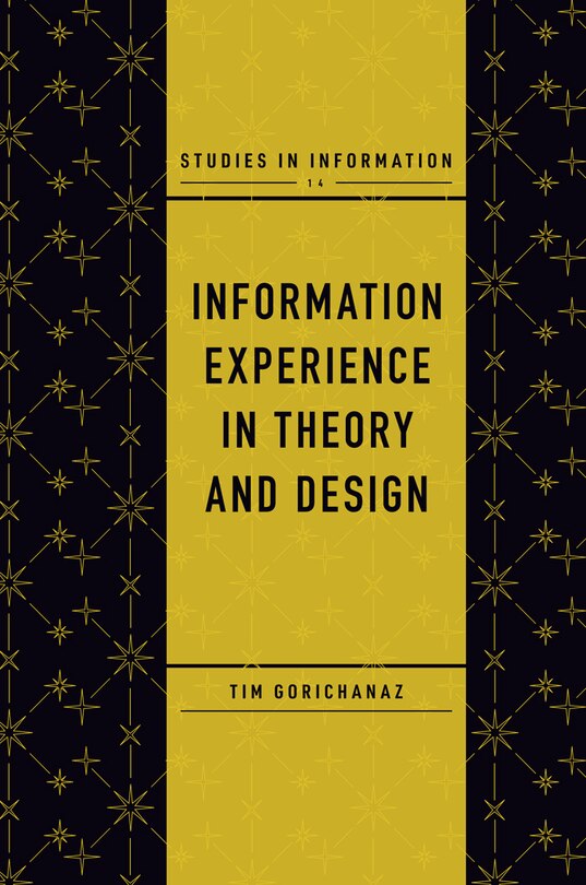 Couverture_Information Experience in Theory and Design