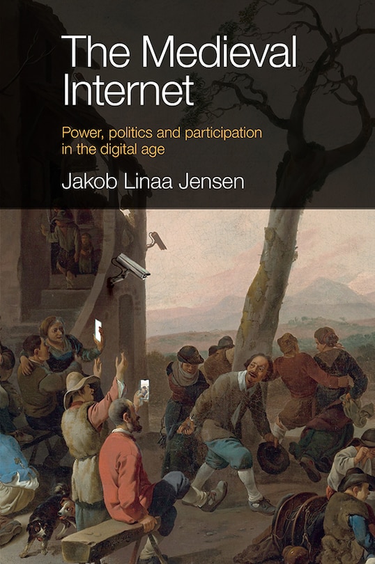 Couverture_The Medieval Internet