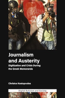 Front cover_Journalism and Austerity