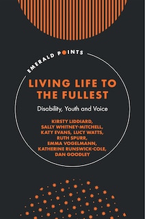 Front cover_Living Life to the Fullest