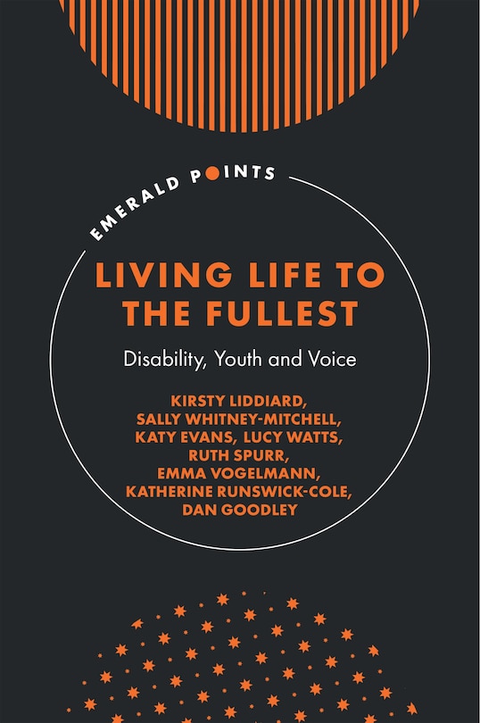 Front cover_Living Life to the Fullest