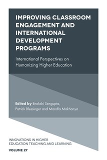 Couverture_Improving Classroom Engagement and International Development Programs