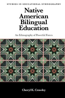 Front cover_Native American Bilingual Education