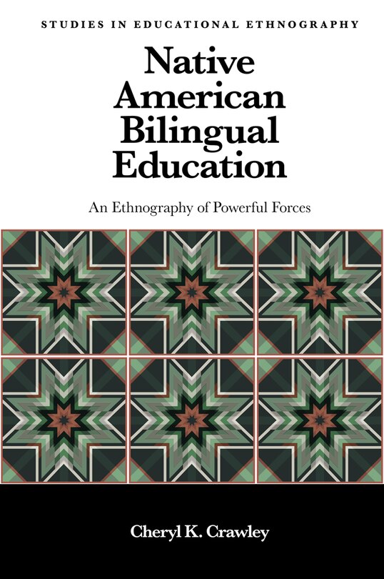 Front cover_Native American Bilingual Education