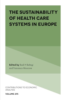 Couverture_The Sustainability of Health Care Systems in Europe