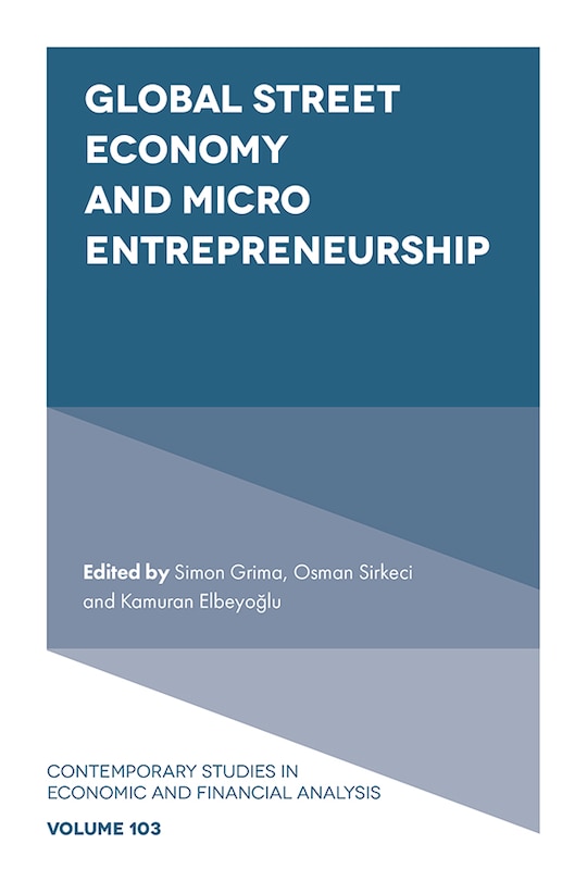 Front cover_Global Street Economy and Micro Entrepreneurship