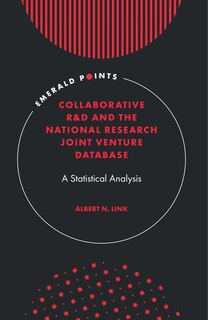 Front cover_Collaborative R&D and the National Research Joint Venture Database
