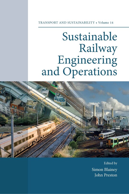 Front cover_Sustainable Railway Engineering and Operations