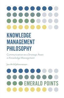 Couverture_Knowledge Management Philosophy