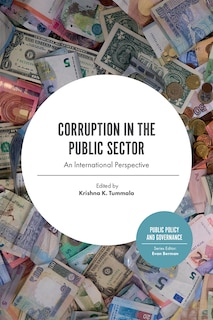 Front cover_Corruption in the Public Sector