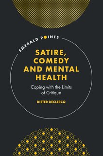 Couverture_Satire, Comedy and Mental Health