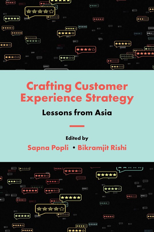 Couverture_Crafting Customer Experience Strategy