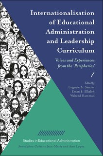 Couverture_Internationalisation of Educational Administration and Leadership Curriculum