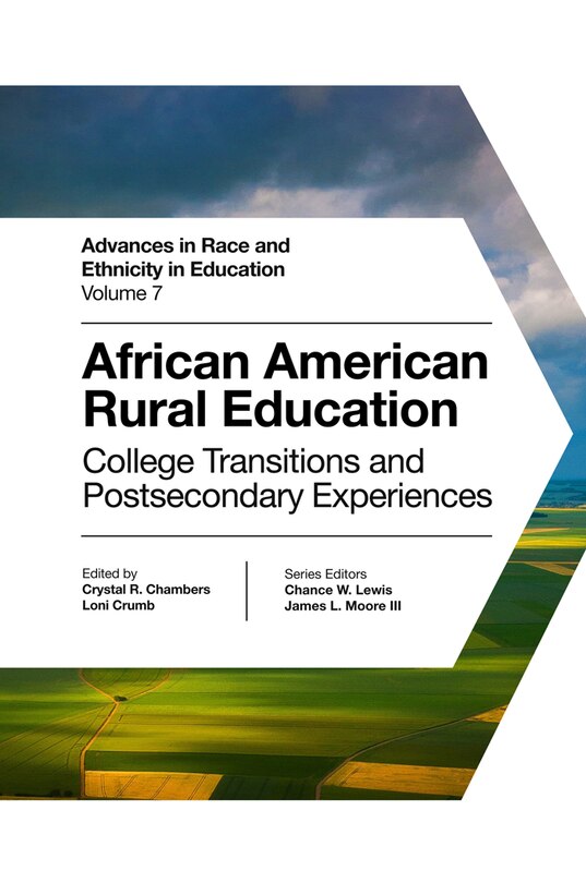 Front cover_African American Rural Education